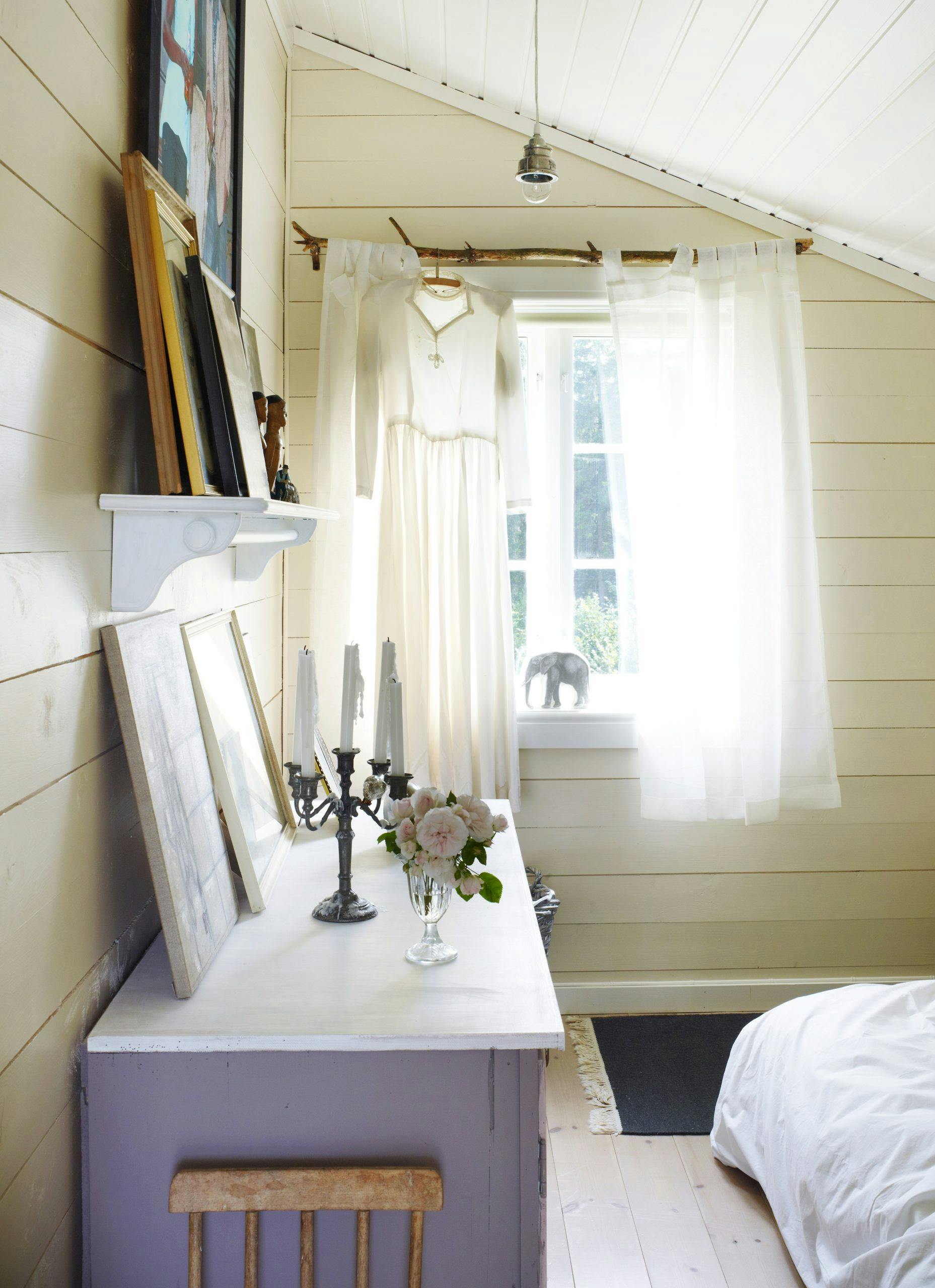 Tips: kvist som gardinstang
Tips: kvist som gardinstang